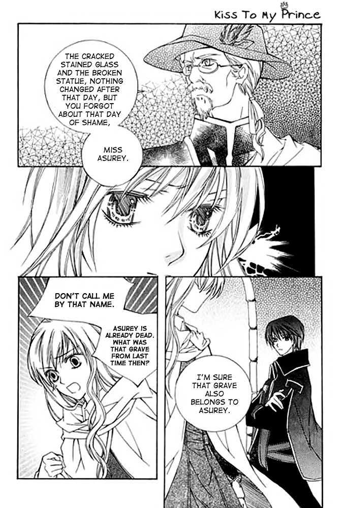 A Kiss To My Prince Chapter 13 page 24 - Chapter 13