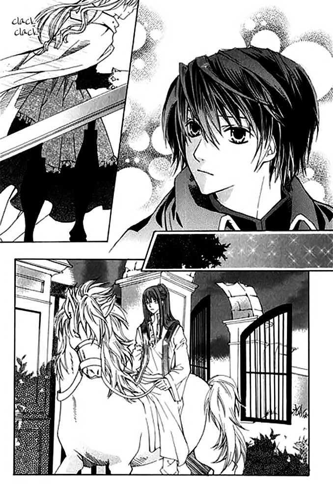 A Kiss To My Prince Chapter 13 page 28 - Chapter 13