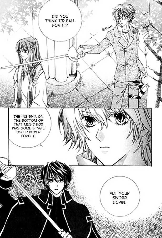 A Kiss To My Prince Chapter 13 page 30 - Chapter 13