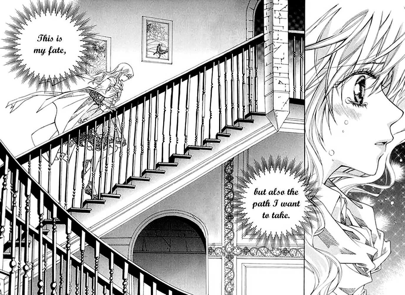 A Kiss To My Prince Chapter 13 page 33 - Chapter 13