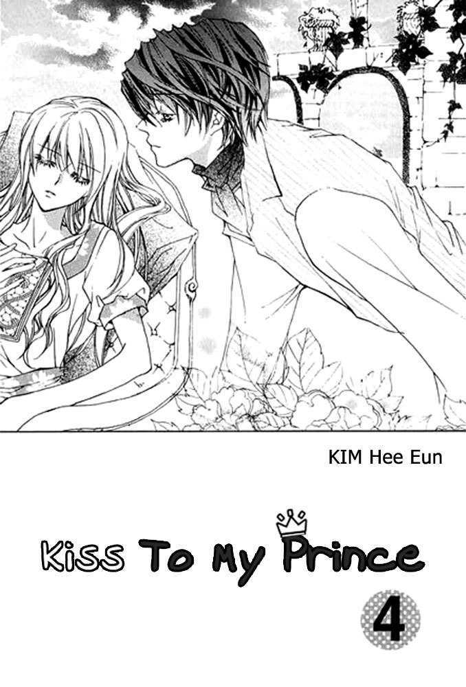 A Kiss To My Prince Chapter 13 page 4 - Chapter 13