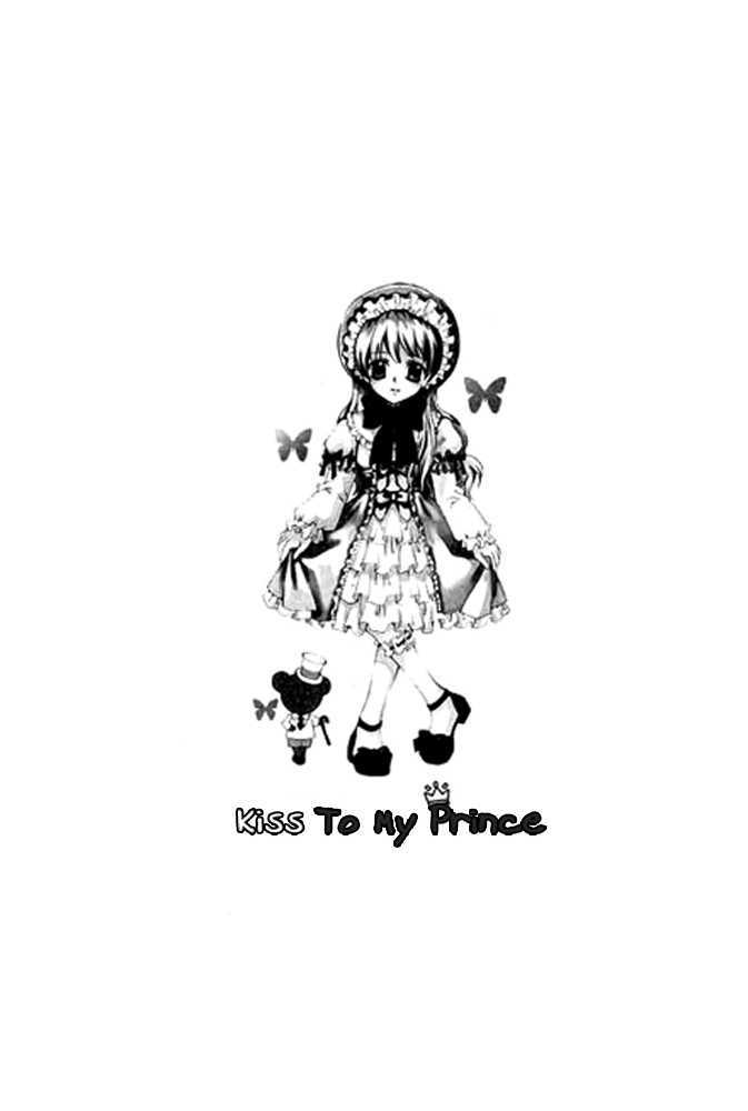 A Kiss To My Prince Chapter 13 page 5 - Chapter 13