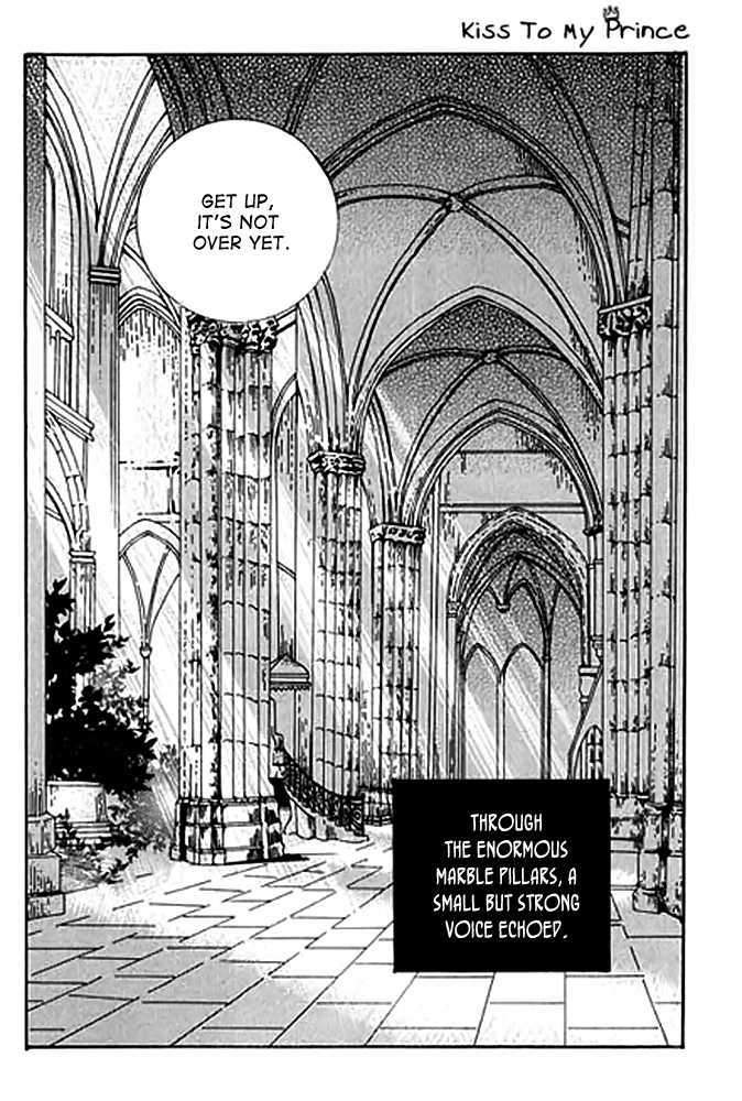 A Kiss To My Prince Chapter 13 page 6 - Chapter 13