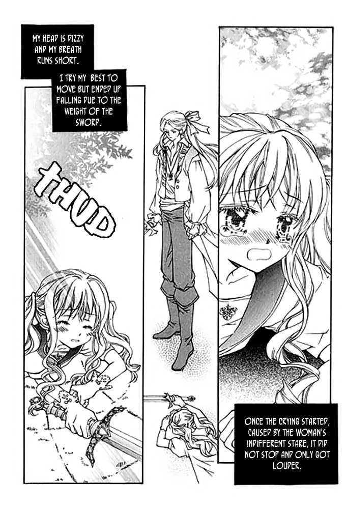 A Kiss To My Prince Chapter 13 page 7 - Chapter 13
