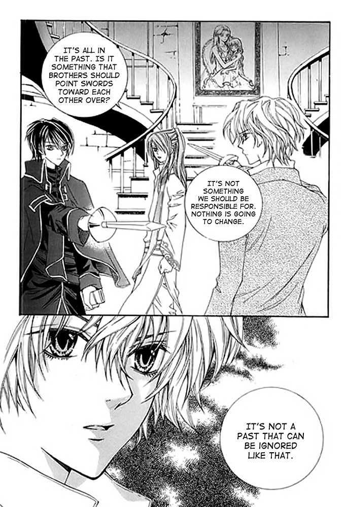 A Kiss To My Prince Chapter 14 page 10 - Chapter 14 : The First and the Last Kiss?