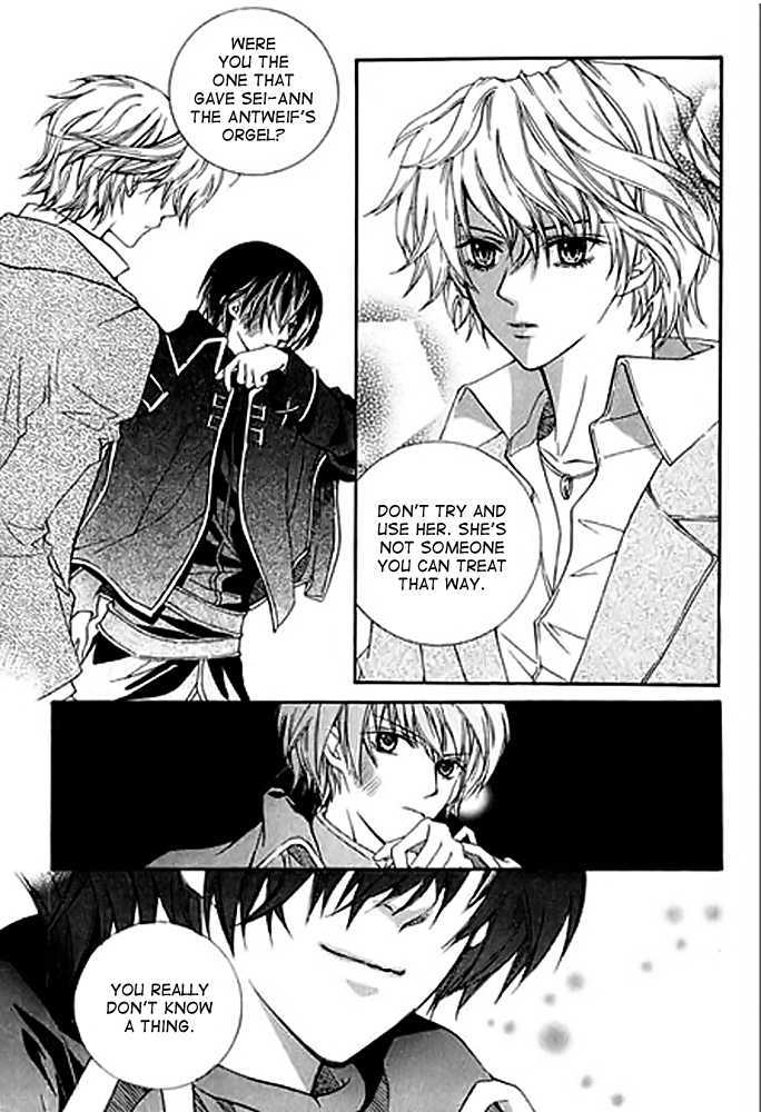 A Kiss To My Prince Chapter 14 page 14 - Chapter 14 : The First and the Last Kiss?