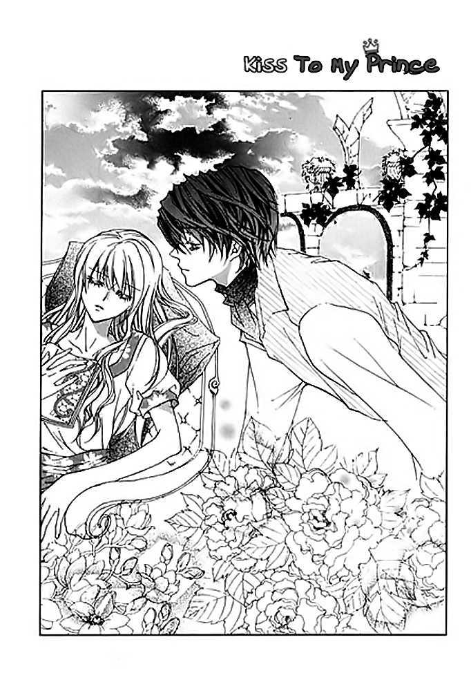 A Kiss To My Prince Chapter 14 page 2 - Chapter 14 : The First and the Last Kiss?