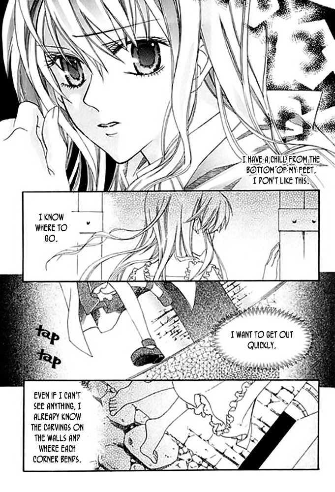 A Kiss To My Prince Chapter 14 page 20 - Chapter 14 : The First and the Last Kiss?