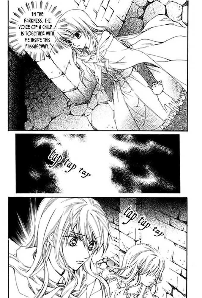 A Kiss To My Prince Chapter 14 page 21 - Chapter 14 : The First and the Last Kiss?