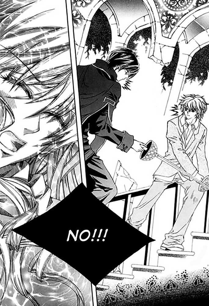 A Kiss To My Prince Chapter 14 page 25 - Chapter 14 : The First and the Last Kiss?