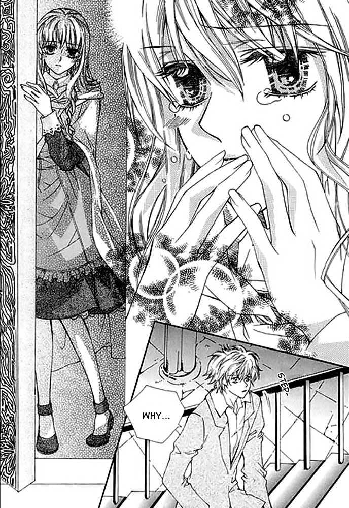 A Kiss To My Prince Chapter 14 page 27 - Chapter 14 : The First and the Last Kiss?