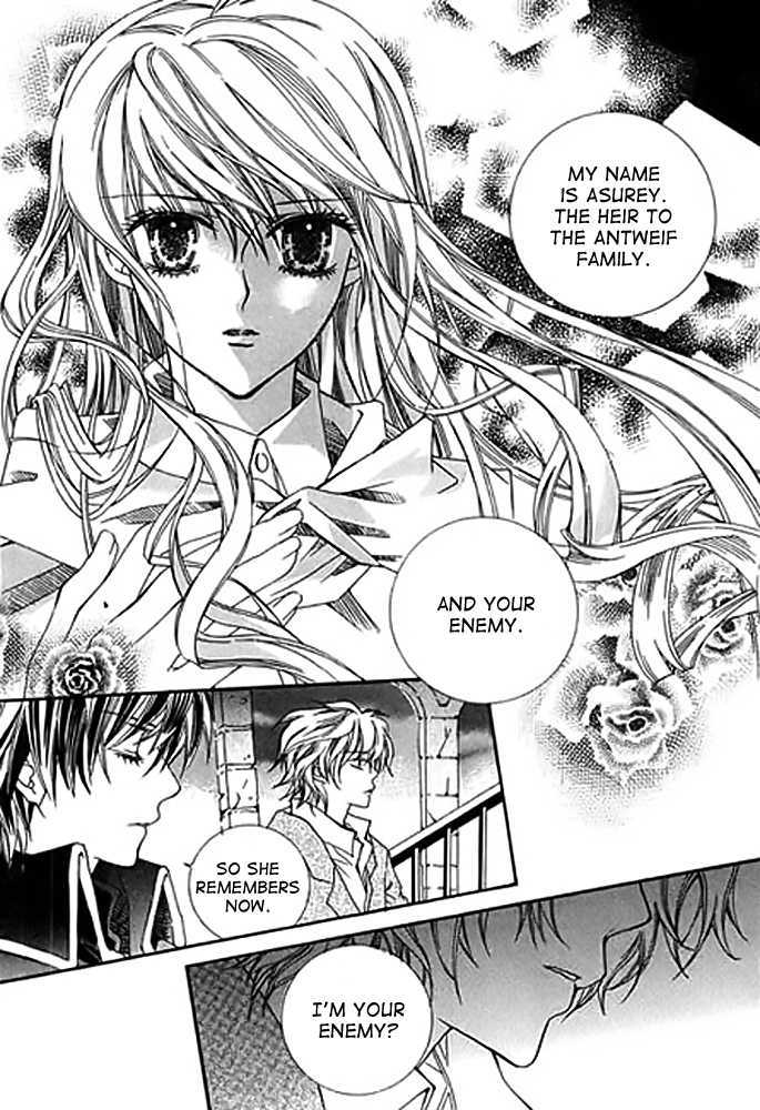 A Kiss To My Prince Chapter 14 page 29 - Chapter 14 : The First and the Last Kiss?