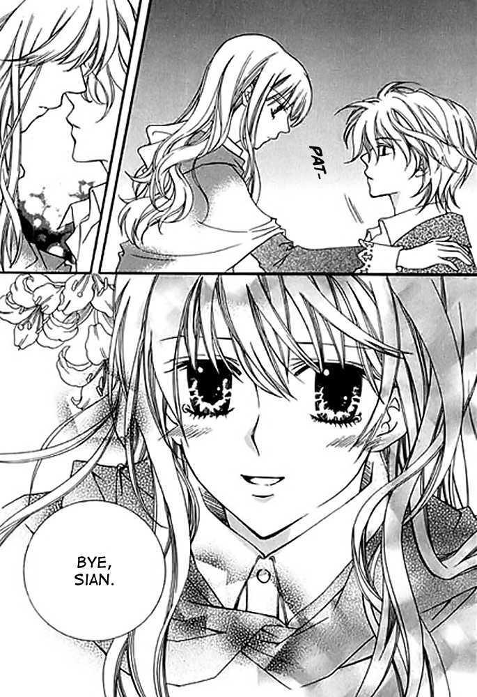 A Kiss To My Prince Chapter 14 page 36 - Chapter 14 : The First and the Last Kiss?