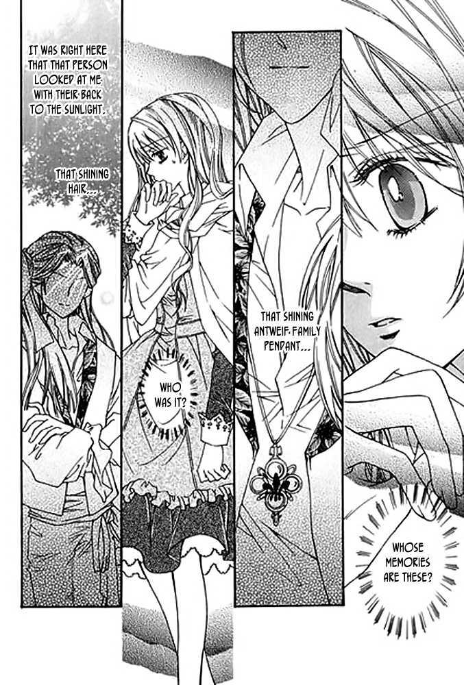 A Kiss To My Prince Chapter 14 page 6 - Chapter 14 : The First and the Last Kiss?