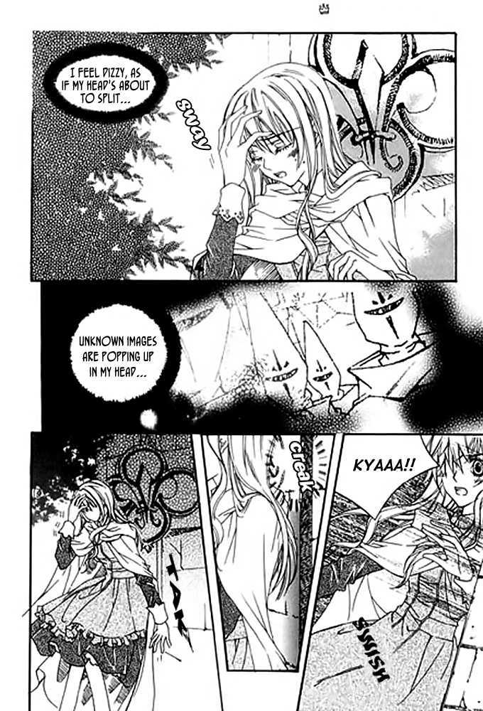 A Kiss To My Prince Chapter 14 page 7 - Chapter 14 : The First and the Last Kiss?