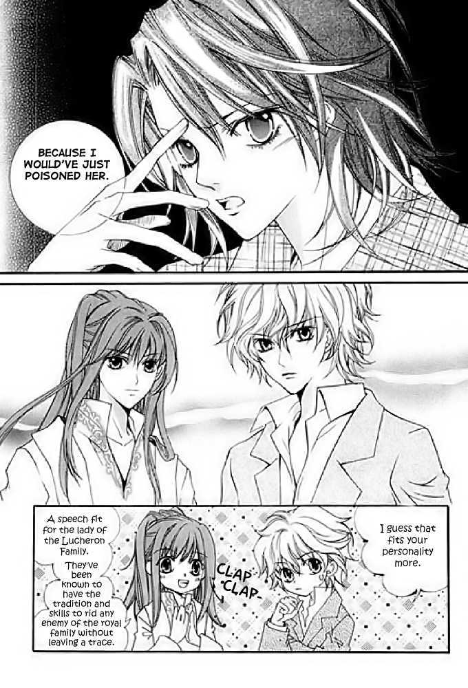 A Kiss To My Prince Chapter 15 page 12 - Chapter 15