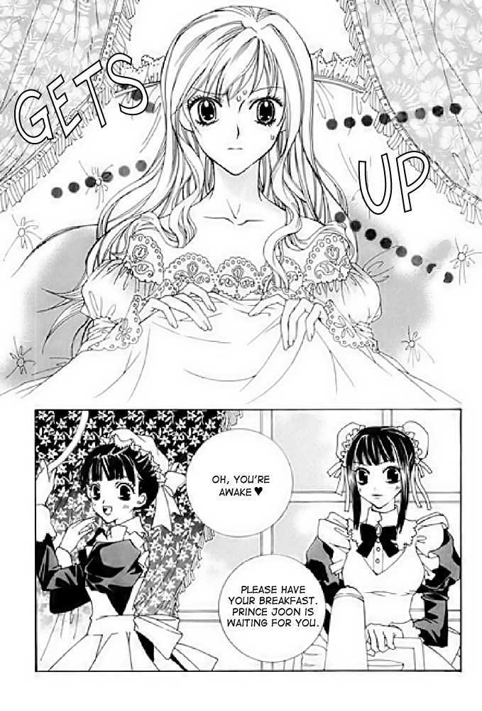 A Kiss To My Prince Chapter 15 page 16 - Chapter 15
