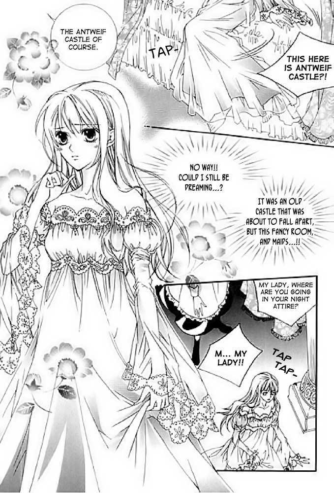 A Kiss To My Prince Chapter 15 page 18 - Chapter 15