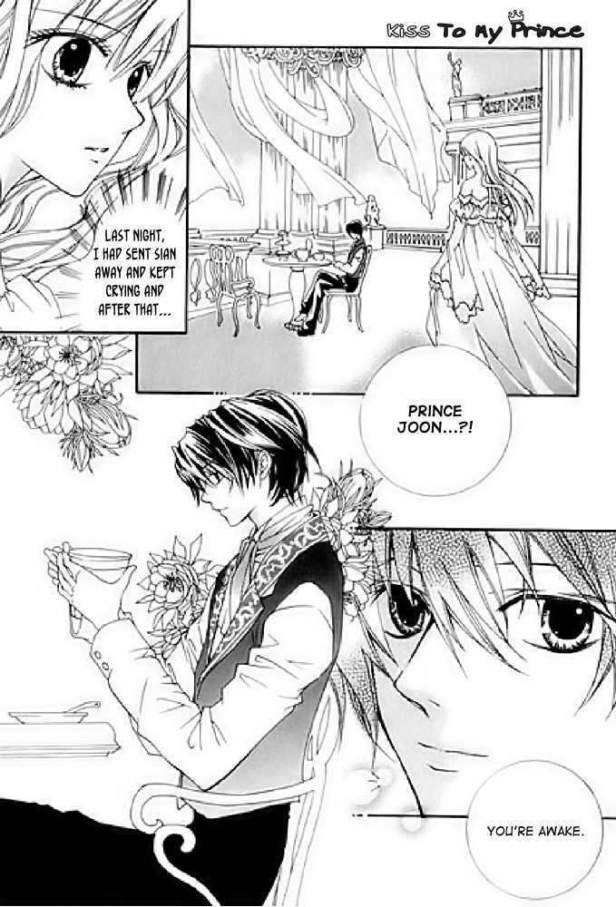 A Kiss To My Prince Chapter 15 page 19 - Chapter 15