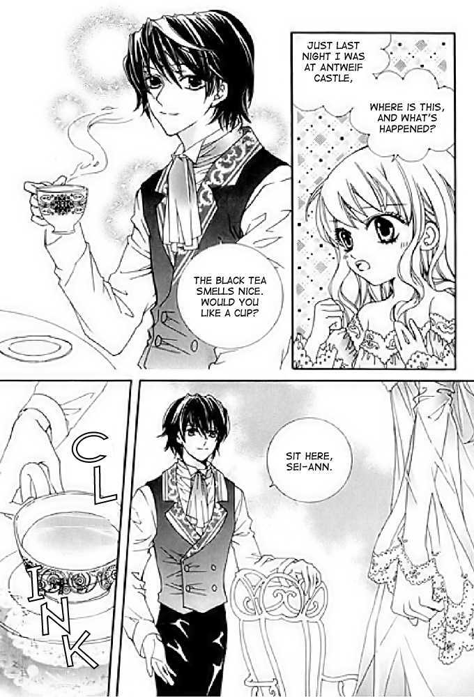 A Kiss To My Prince Chapter 15 page 20 - Chapter 15