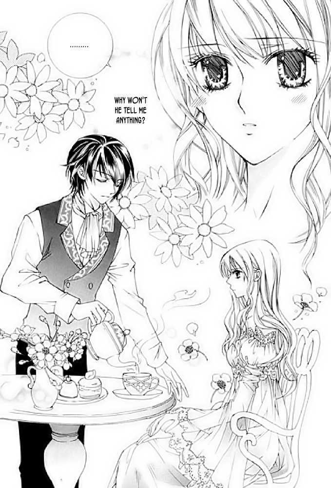A Kiss To My Prince Chapter 15 page 21 - Chapter 15