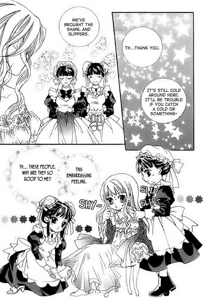 A Kiss To My Prince Chapter 15 page 22 - Chapter 15