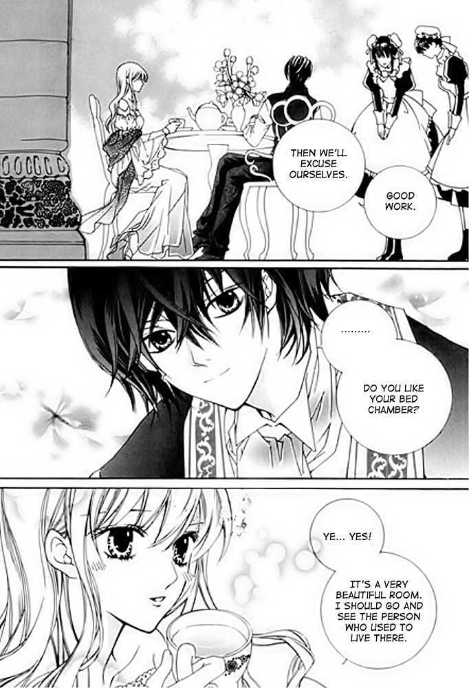 A Kiss To My Prince Chapter 15 page 23 - Chapter 15
