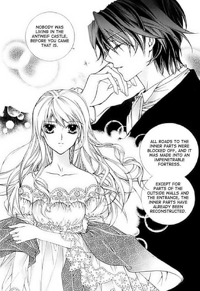A Kiss To My Prince Chapter 15 page 24 - Chapter 15