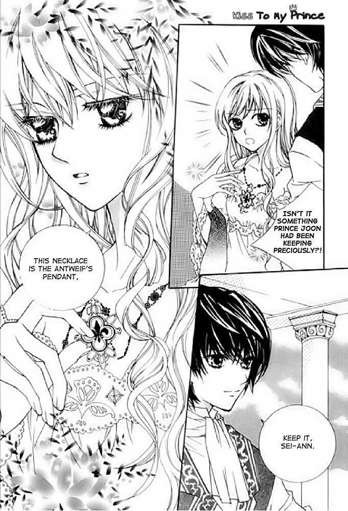 A Kiss To My Prince Chapter 15 page 27 - Chapter 15