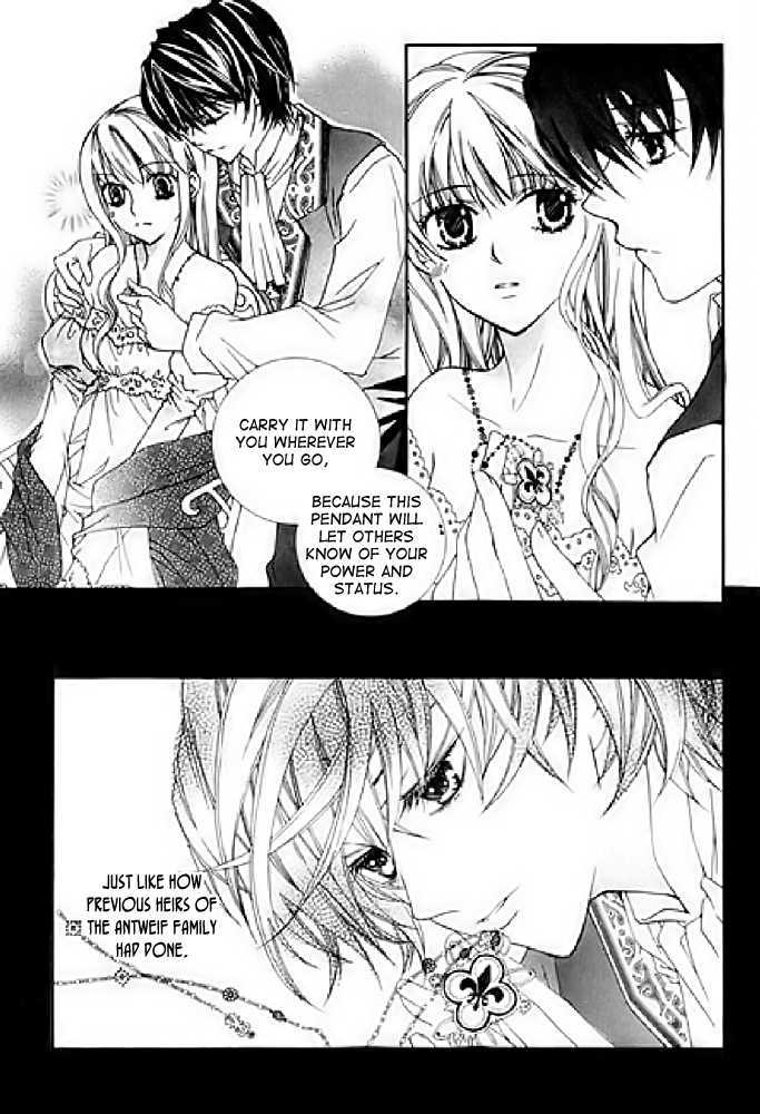 A Kiss To My Prince Chapter 15 page 28 - Chapter 15
