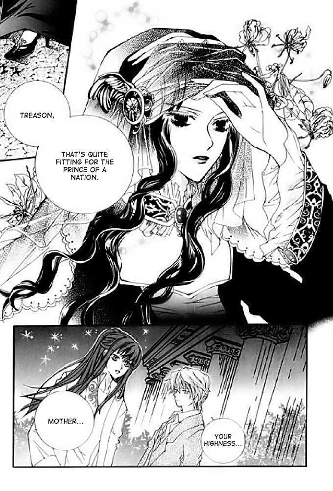 A Kiss To My Prince Chapter 15 page 5 - Chapter 15