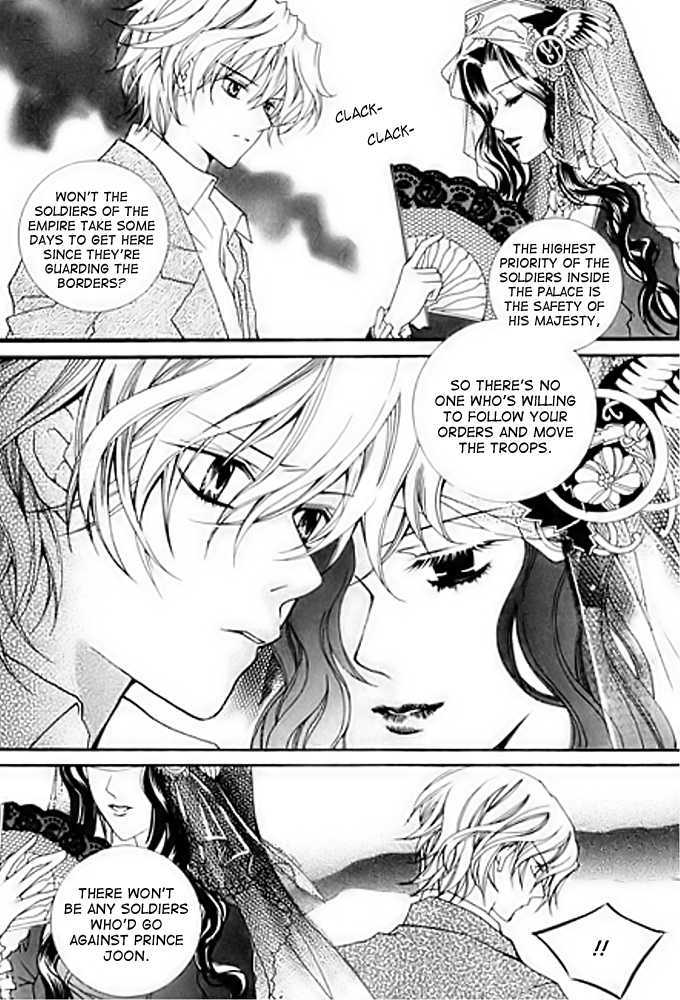 A Kiss To My Prince Chapter 15 page 7 - Chapter 15
