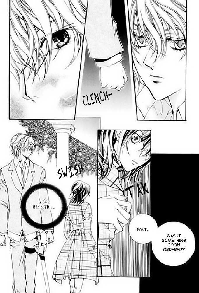 A Kiss To My Prince Chapter 15 page 9 - Chapter 15