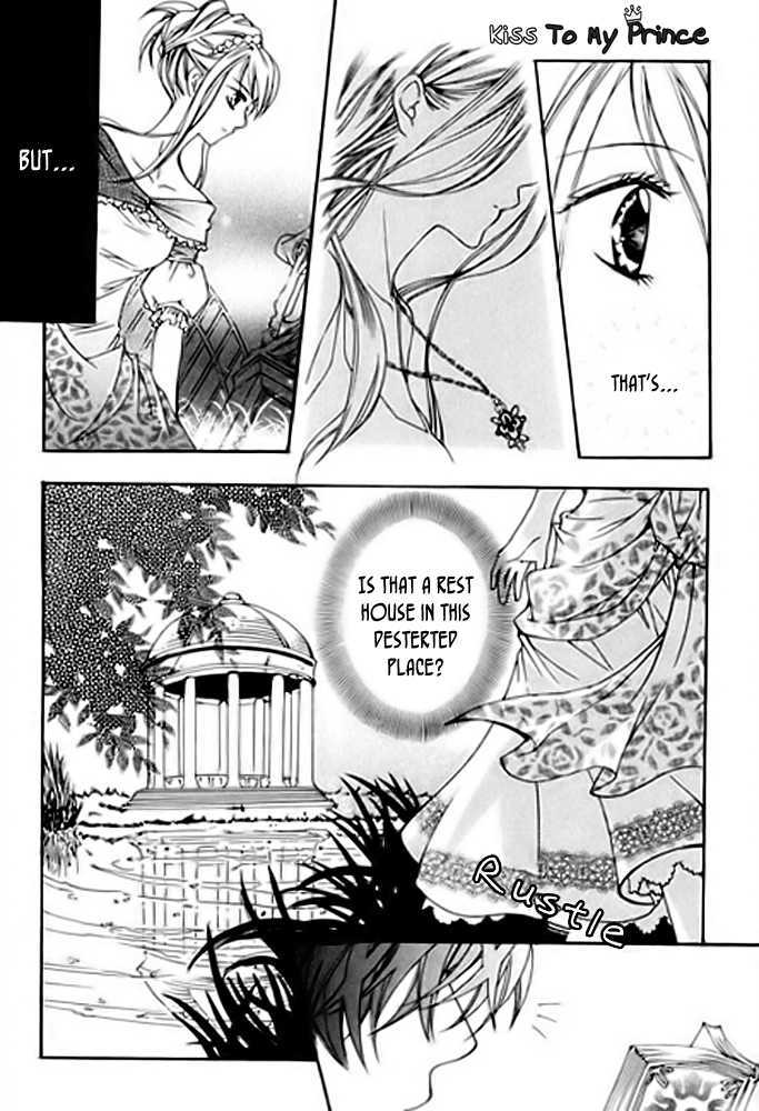 A Kiss To My Prince Chapter 16 page 10 - Chapter 16