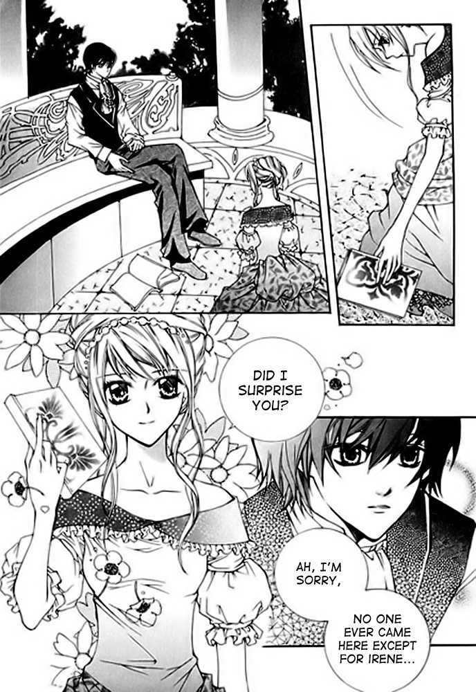 A Kiss To My Prince Chapter 16 page 13 - Chapter 16