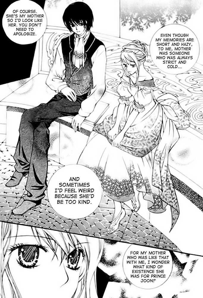 A Kiss To My Prince Chapter 16 page 14 - Chapter 16