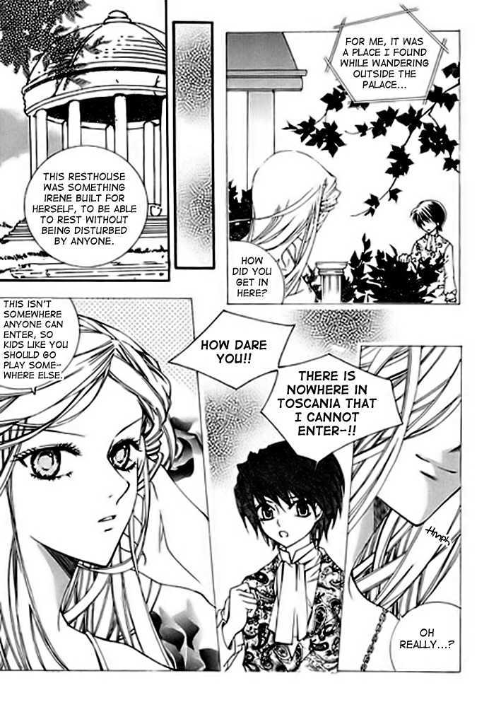 A Kiss To My Prince Chapter 16 page 15 - Chapter 16