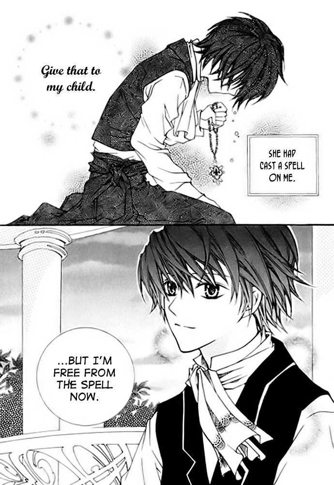 A Kiss To My Prince Chapter 16 page 17 - Chapter 16