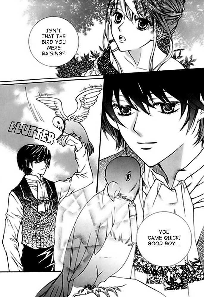 A Kiss To My Prince Chapter 16 page 19 - Chapter 16