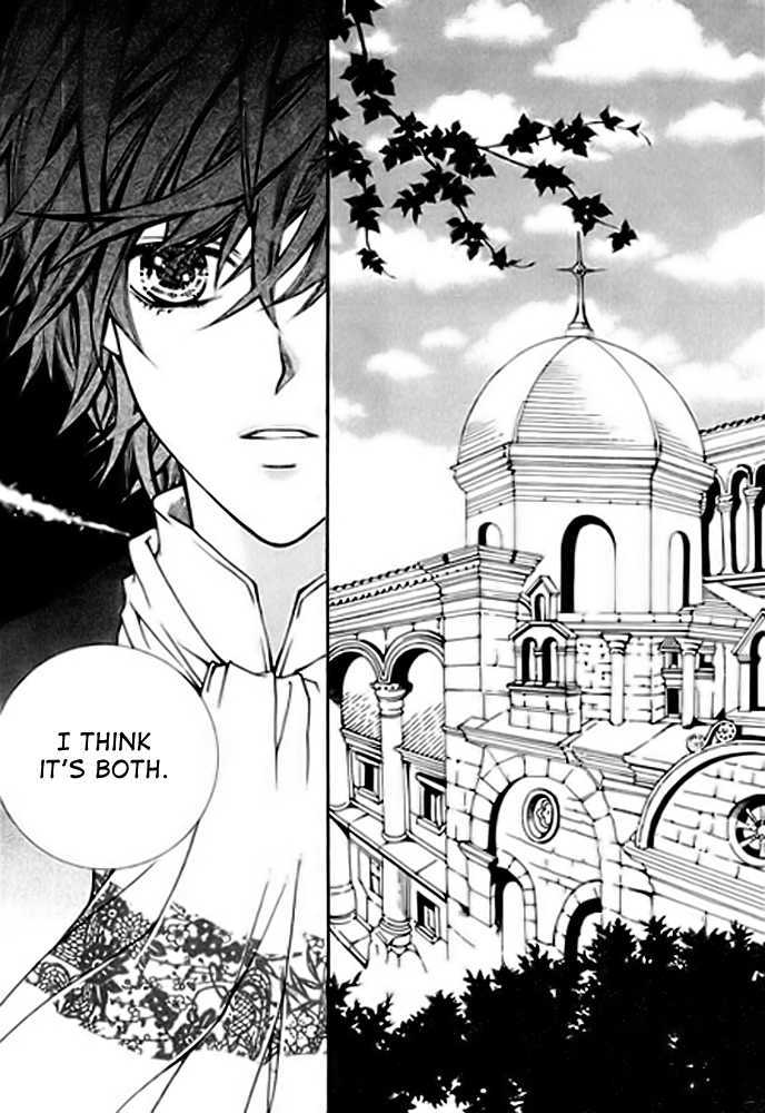A Kiss To My Prince Chapter 16 page 21 - Chapter 16
