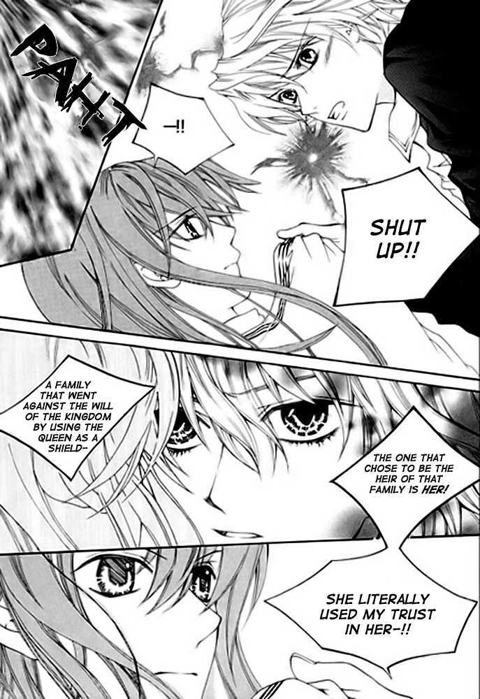 A Kiss To My Prince Chapter 16 page 26 - Chapter 16