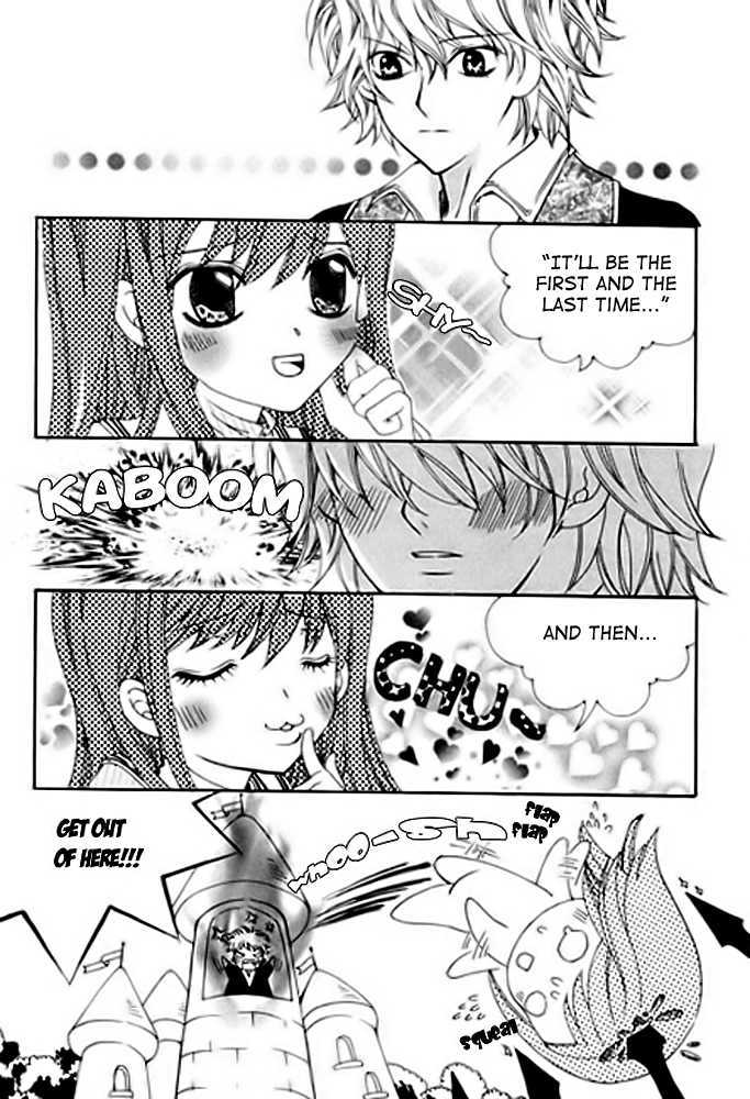 A Kiss To My Prince Chapter 16 page 28 - Chapter 16