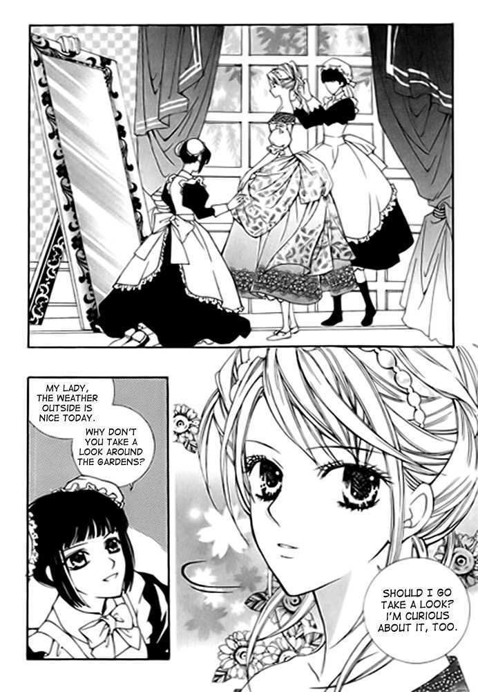 A Kiss To My Prince Chapter 16 page 3 - Chapter 16