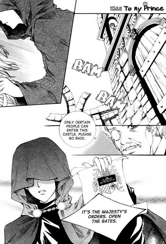 A Kiss To My Prince Chapter 16 page 30 - Chapter 16