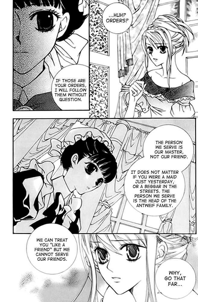 A Kiss To My Prince Chapter 16 page 5 - Chapter 16