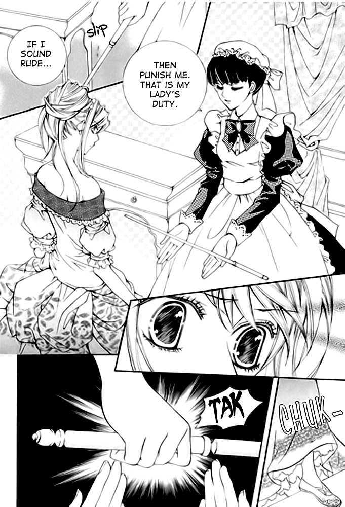 A Kiss To My Prince Chapter 16 page 6 - Chapter 16