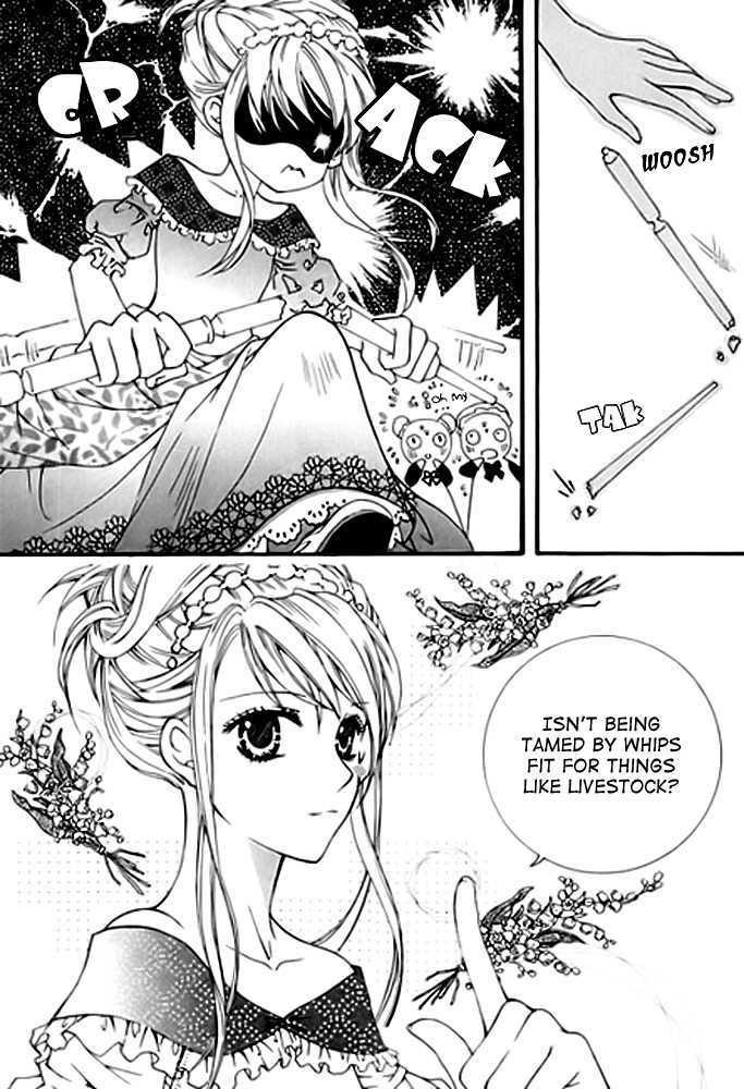 A Kiss To My Prince Chapter 16 page 7 - Chapter 16