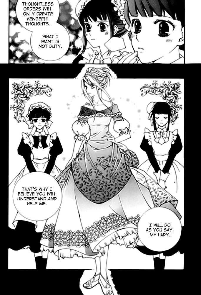 A Kiss To My Prince Chapter 16 page 8 - Chapter 16