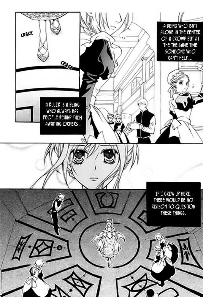 A Kiss To My Prince Chapter 16 page 9 - Chapter 16