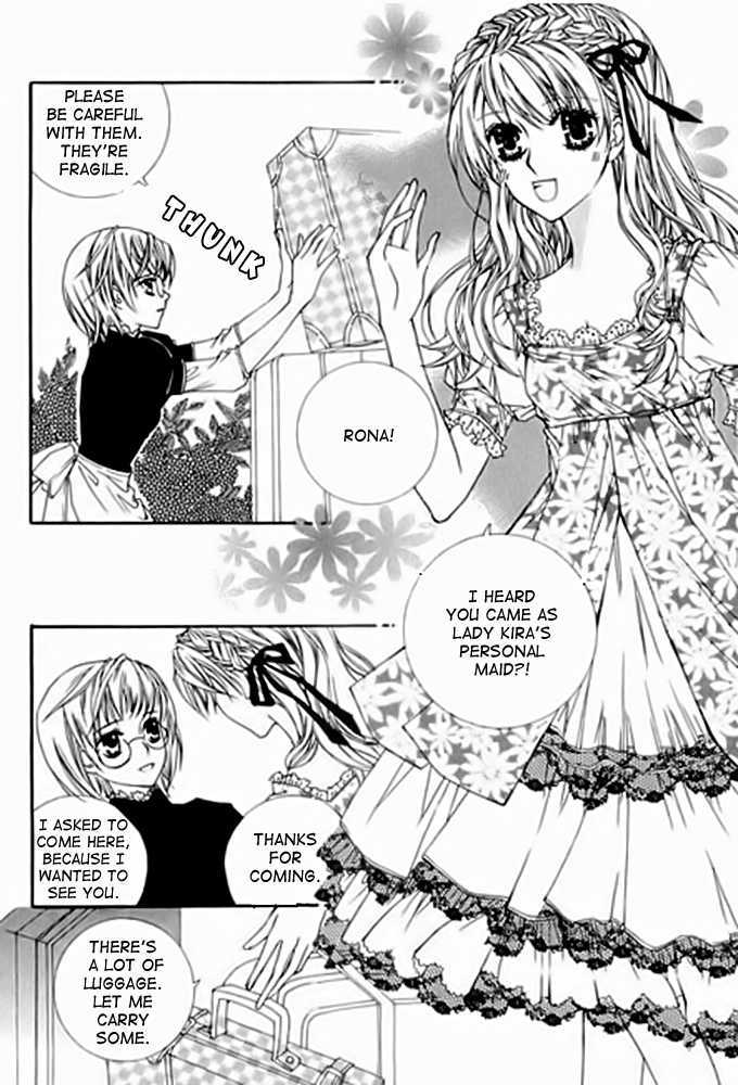 A Kiss To My Prince Chapter 17 page 10 - Chapter 17